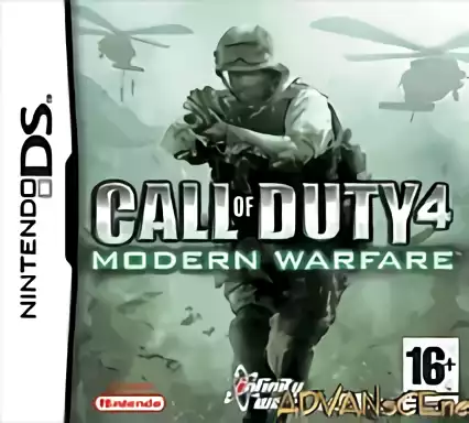 Image n° 1 - box : Call of Duty 4 - Modern Warfare